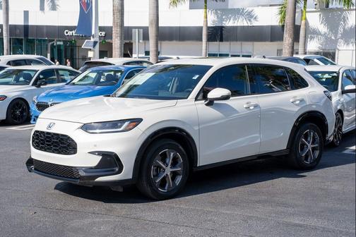 2023 Honda HR-V EX-L