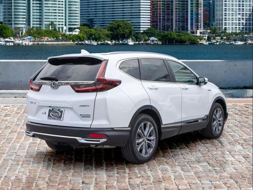 2022 Honda CR-V Hybrid Touring