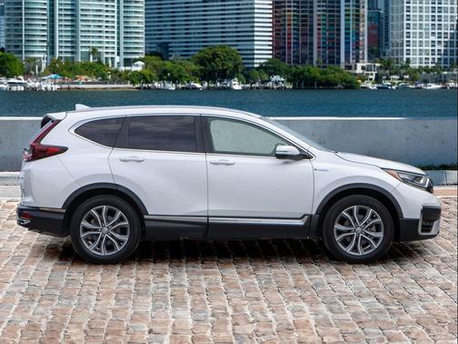 2022 Honda CR-V Hybrid Touring