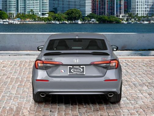 2026 Honda Civic Si Base
