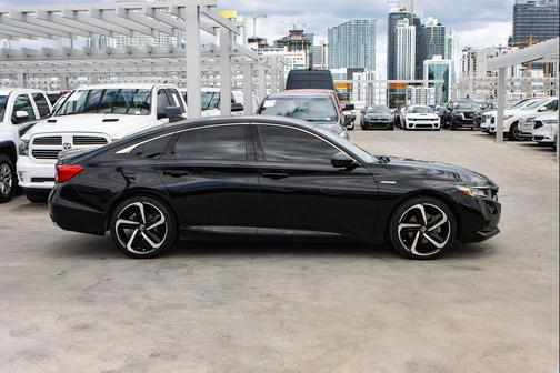 2022 Honda Accord Hybrid Base
