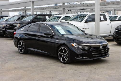 2022 Honda Accord Hybrid Base