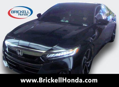2022 Honda Accord Hybrid Base