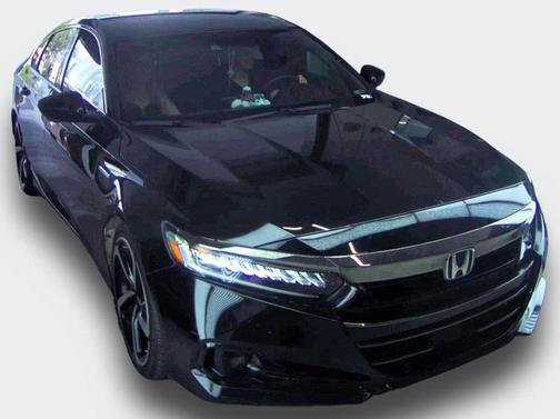 2022 Honda Accord Hybrid Base