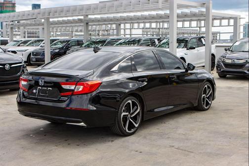 2022 Honda Accord Hybrid Base