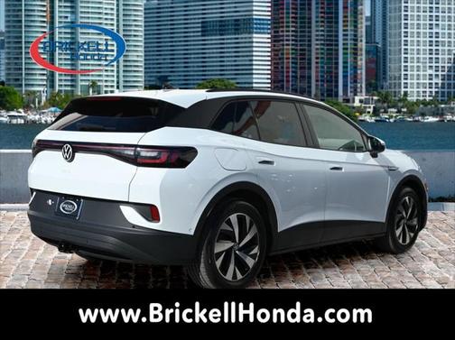2024 Volkswagen ID.4 Pro