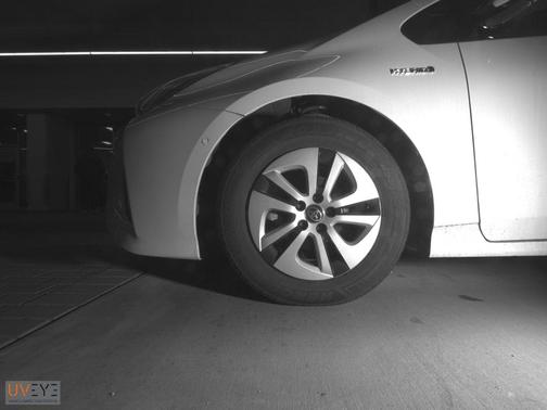 2018 Toyota Prius Two