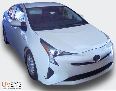 2018 Toyota Prius Two