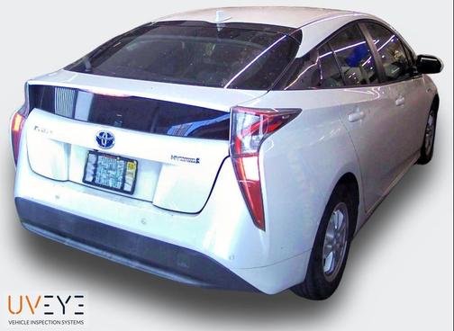 2018 Toyota Prius Two