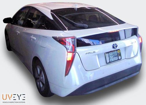 2018 Toyota Prius Two