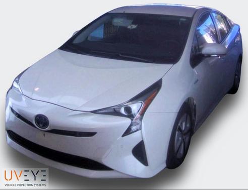 2018 Toyota Prius Two