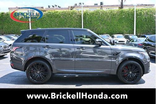 2019 Land Rover Range Rover Sport Autobiography