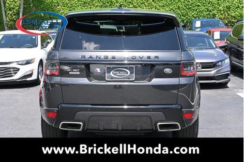 2019 Land Rover Range Rover Sport Autobiography