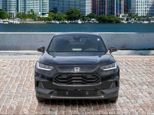 2023 Honda HR-V 2WD Sport