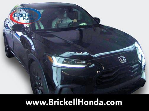 2023 Honda HR-V 2WD Sport