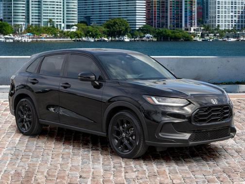 2023 Honda HR-V 2WD Sport