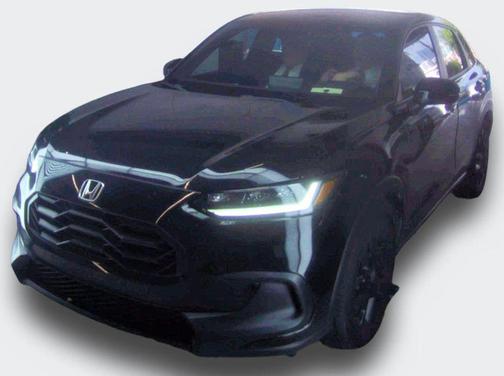 2023 Honda HR-V 2WD Sport