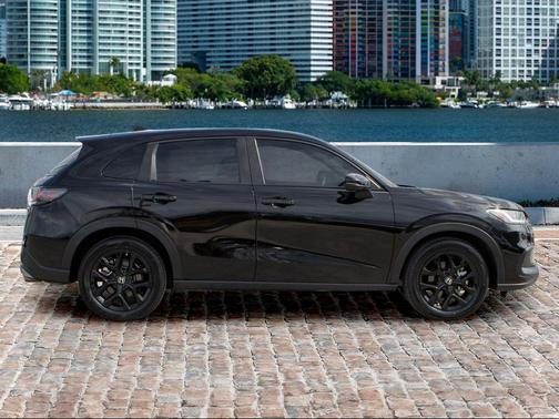 2023 Honda HR-V 2WD Sport