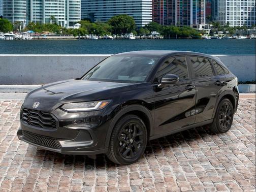 2023 Honda HR-V 2WD Sport
