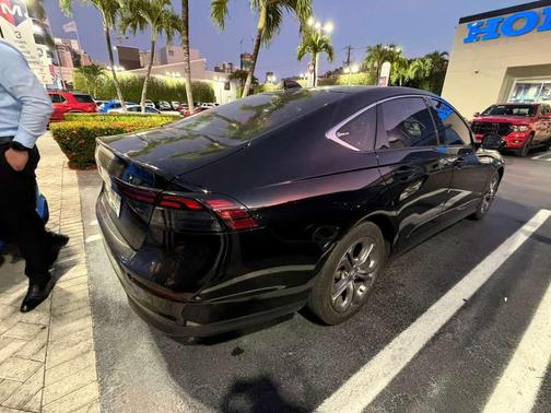 2024 Honda Accord EX