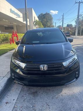 2023 Honda Odyssey Sport