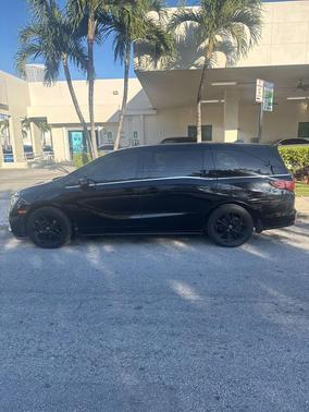 2023 Honda Odyssey Sport