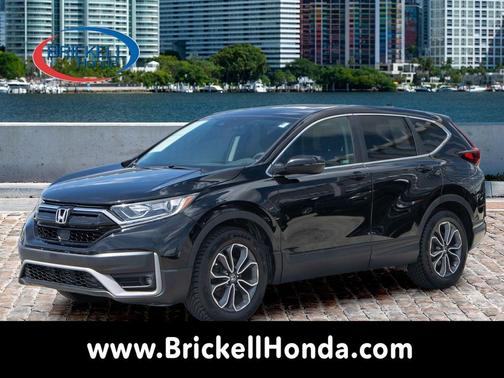 2022 Honda CR-V 2WD EX