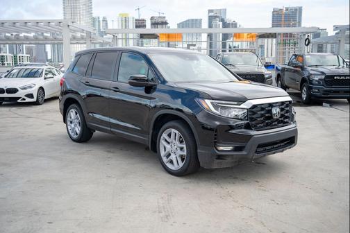 2025 Honda Passport EX-L