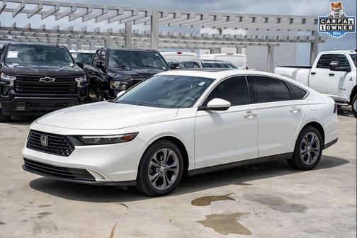 2023 Honda Accord EX