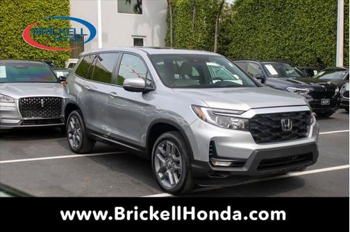 2023 Honda Passport AWD EX-L
