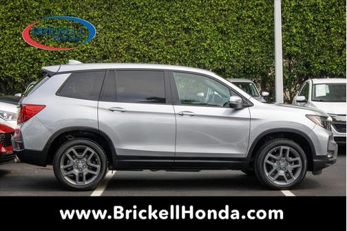 2023 Honda Passport AWD EX-L