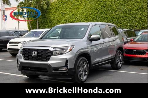 2023 Honda Passport AWD EX-L
