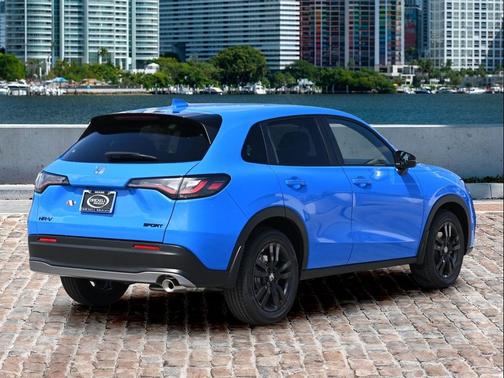 2026 Honda HR-V 2WD Sport
