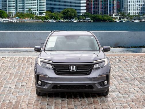 2022 Honda Pilot 2WD Special Edition