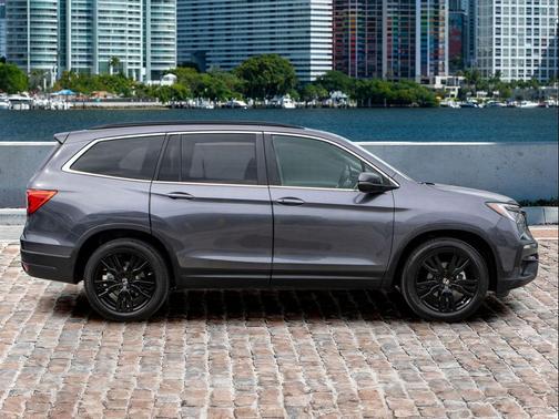 2022 Honda Pilot 2WD Special Edition
