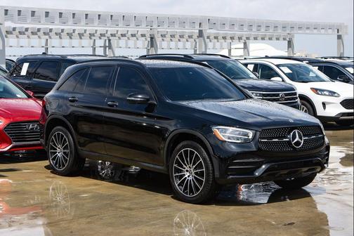 2021 Mercedes-Benz GLC 300 Base