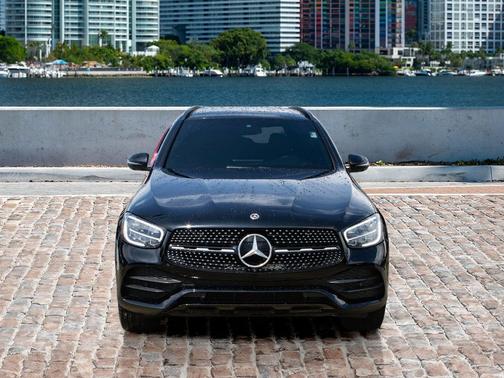 2021 Mercedes-Benz GLC 300 Base