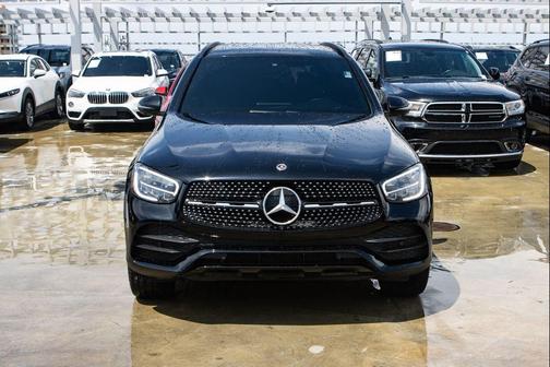 2021 Mercedes-Benz GLC 300 Base