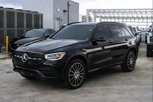 2021 Mercedes-Benz GLC 300 Base