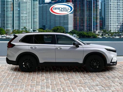 2025 Honda CR-V Hybrid Sport FWD