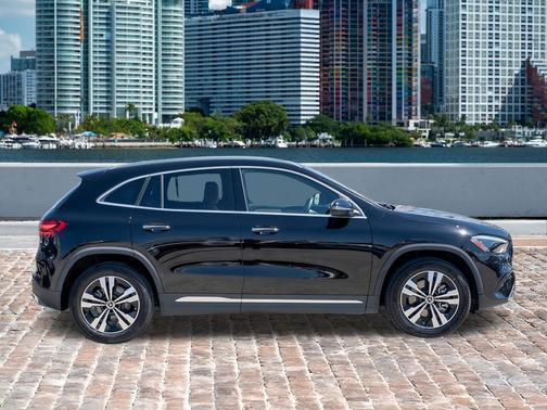2025 Mercedes-Benz GLA 250 4MATIC