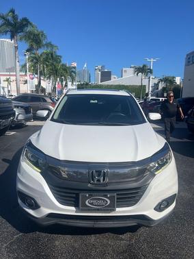 2019 Honda HR-V EX