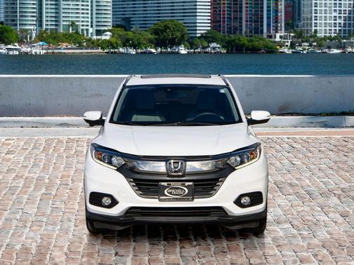 2019 Honda HR-V EX