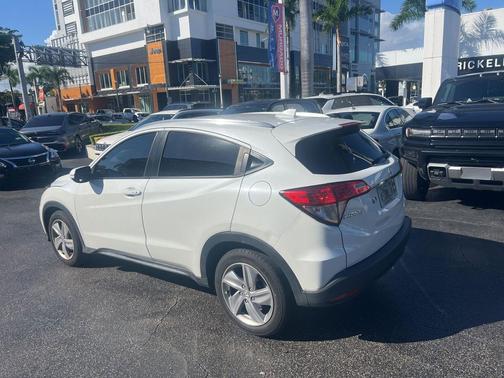 2019 Honda HR-V EX
