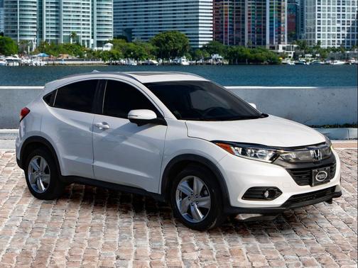 2019 Honda HR-V EX