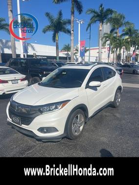 2019 Honda HR-V EX