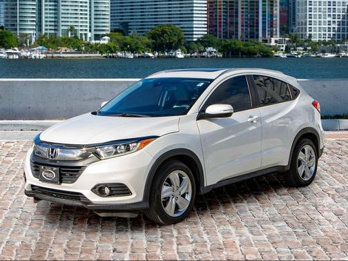 2019 Honda HR-V EX