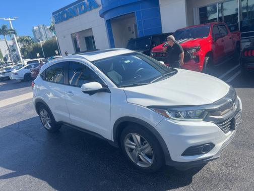 2019 Honda HR-V EX