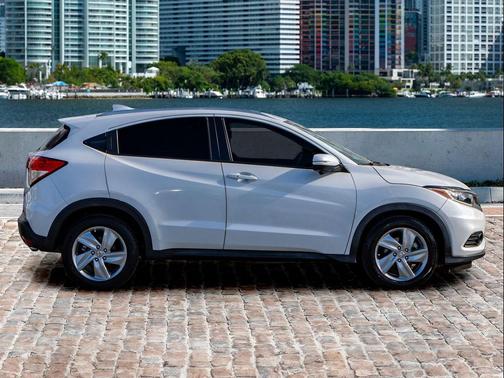 2019 Honda HR-V EX