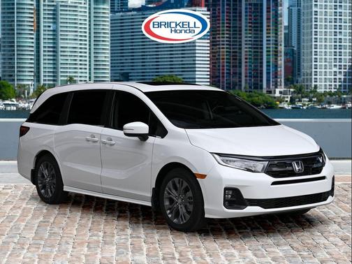 2026 Honda Odyssey Touring